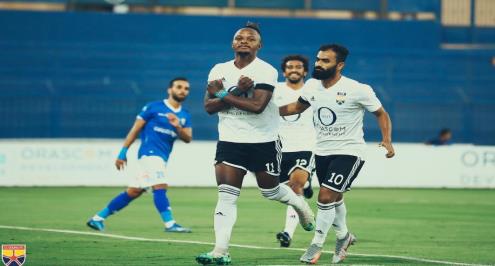 تقارير: الترجي يريد التخلص من مهاجمه للتعاقد مع هداف الجونة 